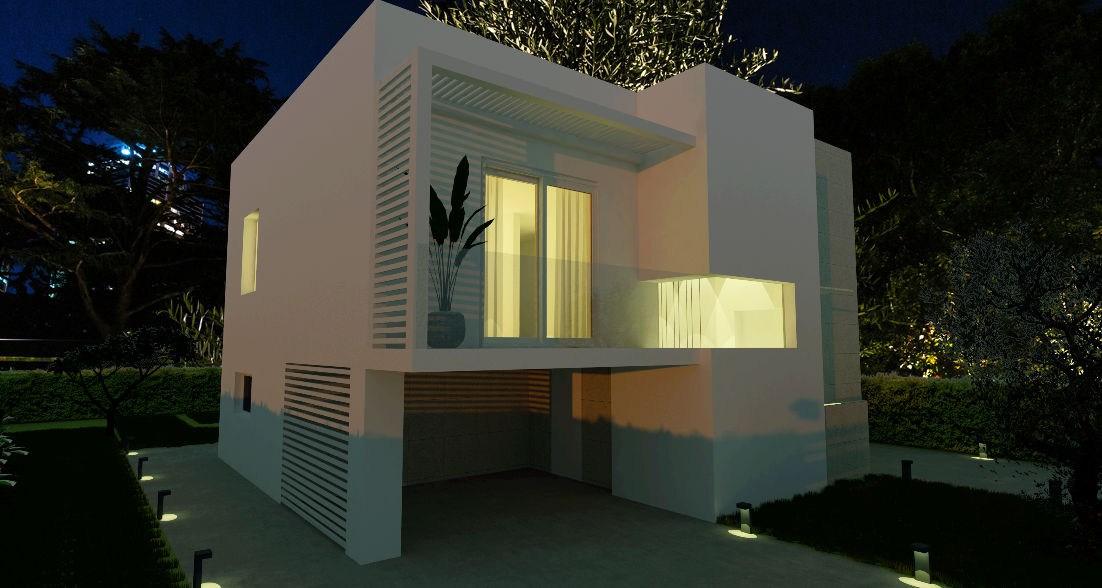 Progetto Panas LIM studioarchitetti